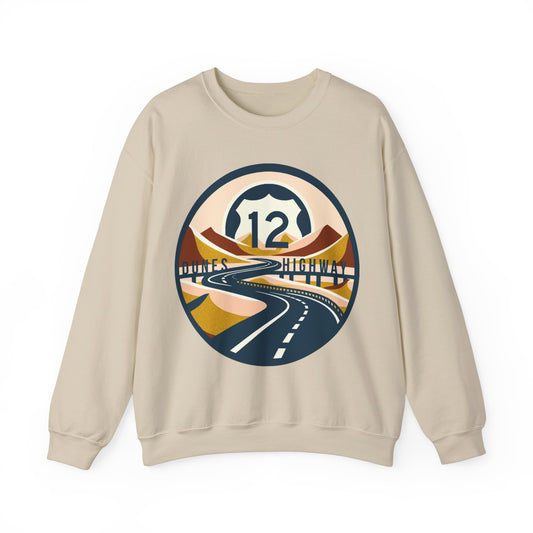Dunes Highway Crewneck Sweatshirt